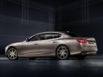 Maserati Quattroporte Ermenegildo Zegna 2013 года